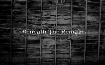 logo Beneath The Remains (UAE)
